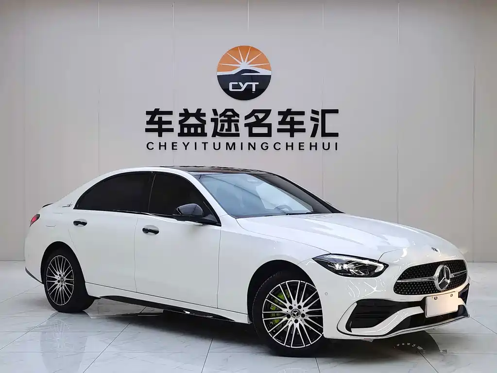 Mercedes-Benz C-Class — миниатюра 3