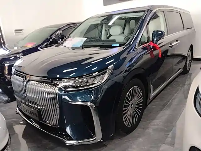 2025 Voyah Dream