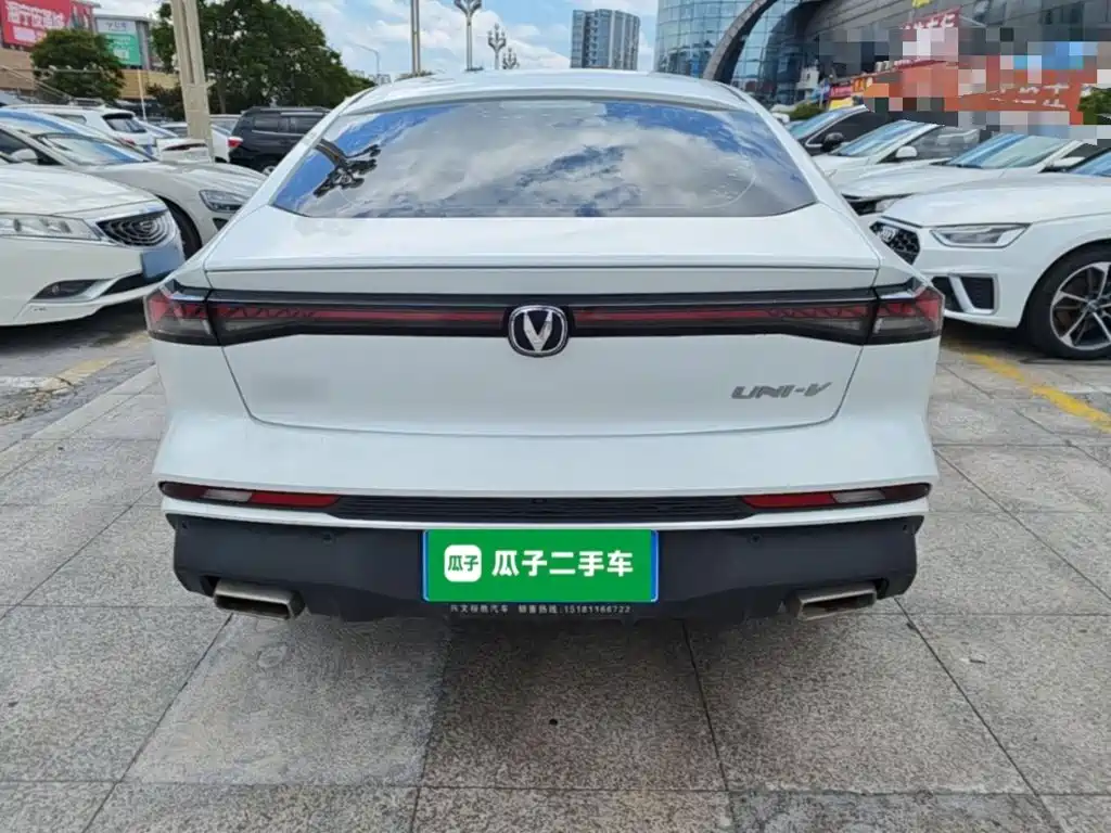 Changan UNI-V — миниатюра 6