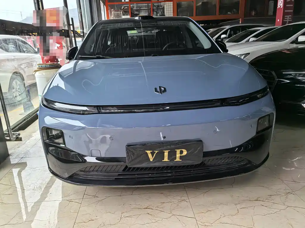 Leapmotor B01 2025 550