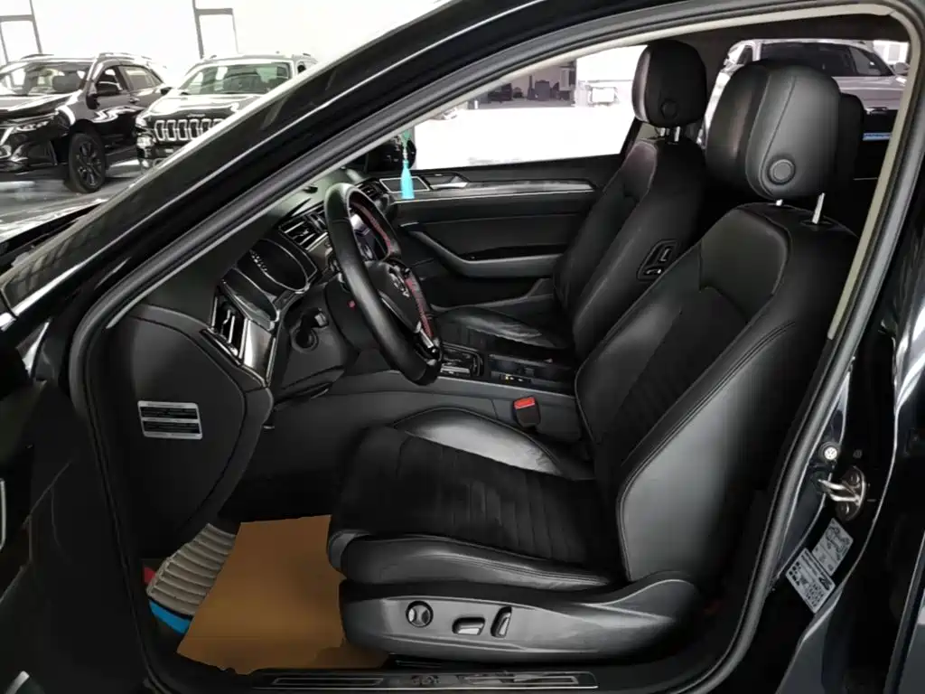 Volkswagen Magotan — миниатюра 15