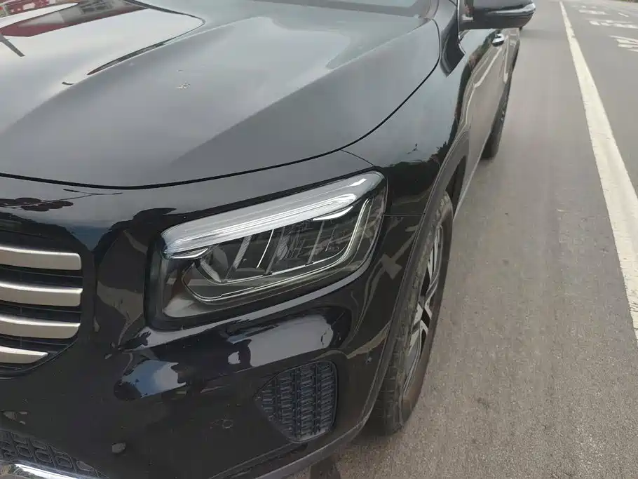 Mercedes-Benz GLB — миниатюра 5