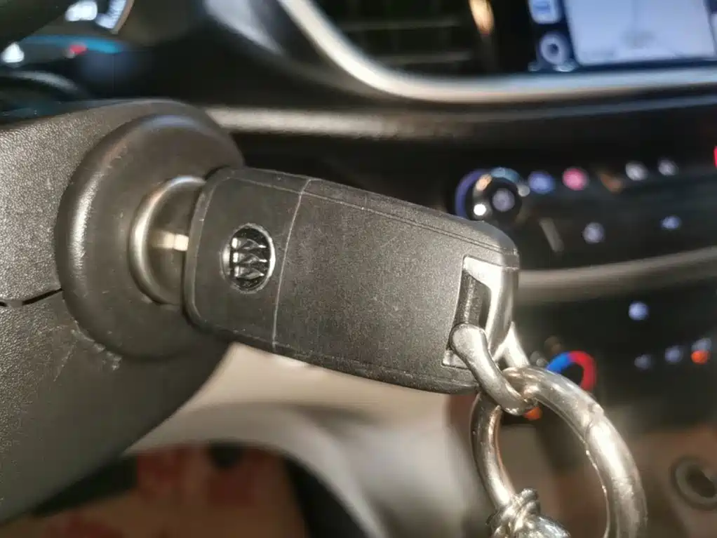 Buick Excelle — миниатюра 9