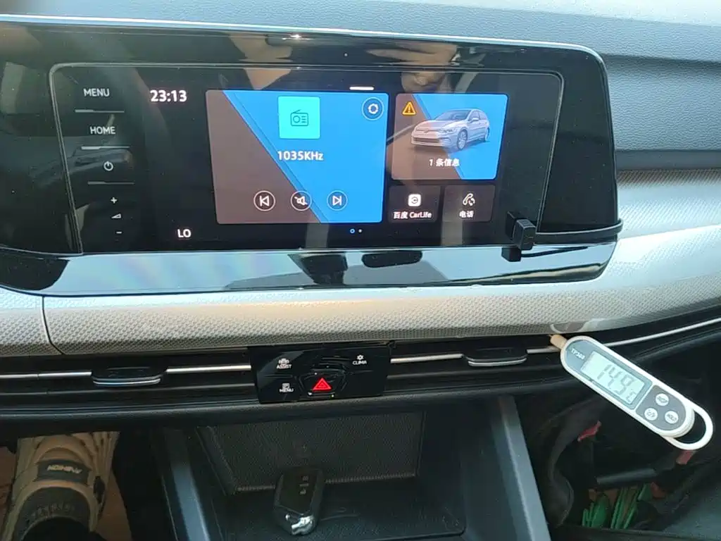 Volkswagen Golf — миниатюра 13