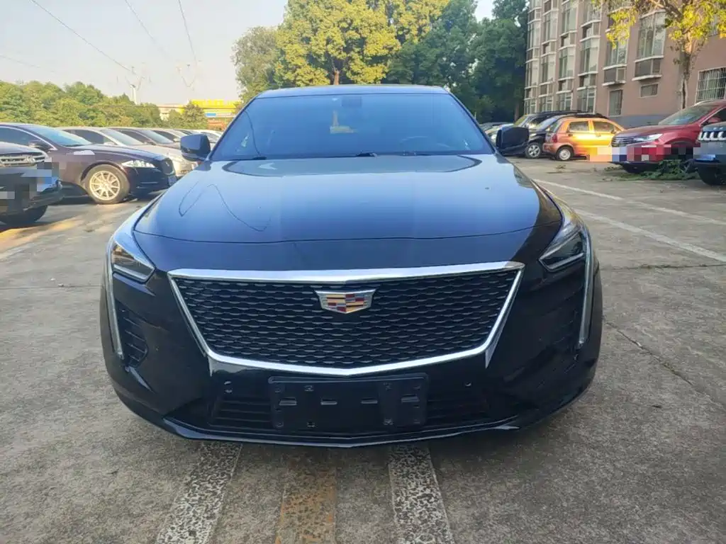 Cadillac CT6 — миниатюра 3