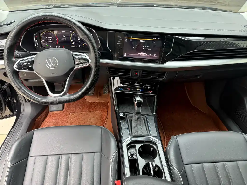 Volkswagen Passat — миниатюра 10