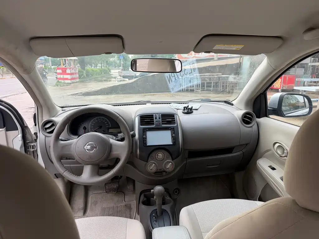 Nissan Sunny 2011 1.5XE CVT Comfort