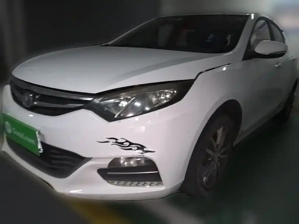 Changan Eado XT — миниатюра 2