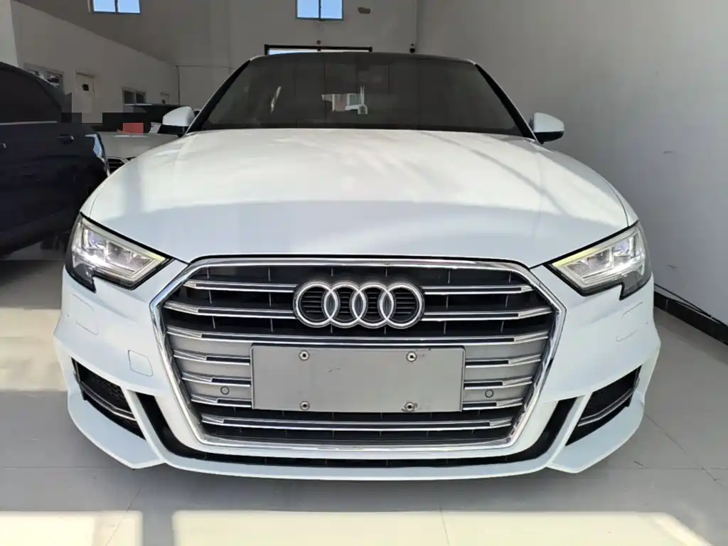 Audi A3 — миниатюра 3