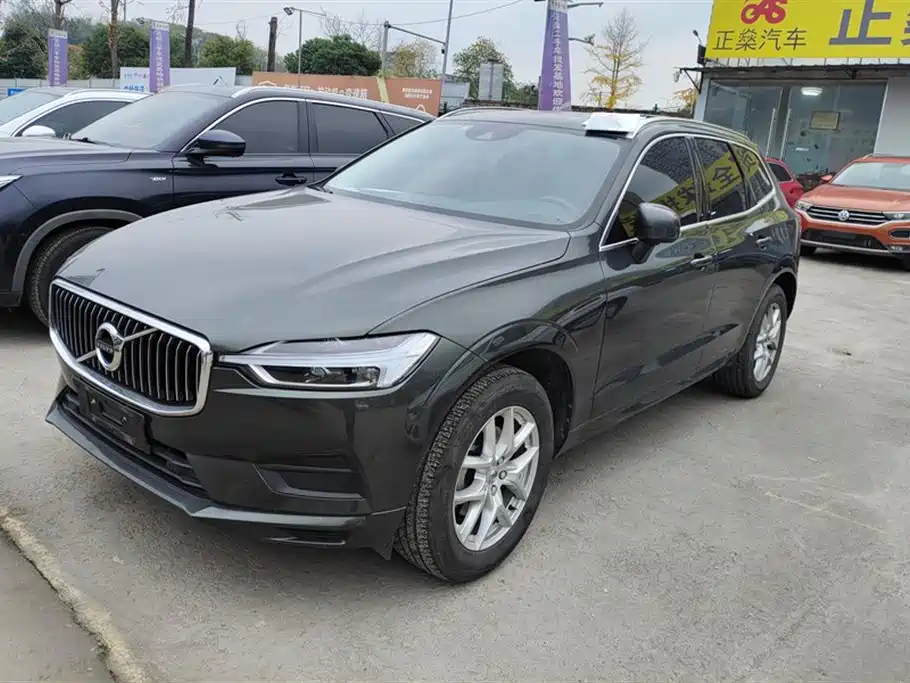 Volvo XC60 2018