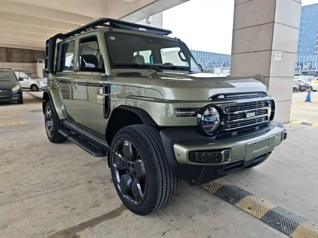 iCAR Автомобиль SuperV23 — миниатюра 4