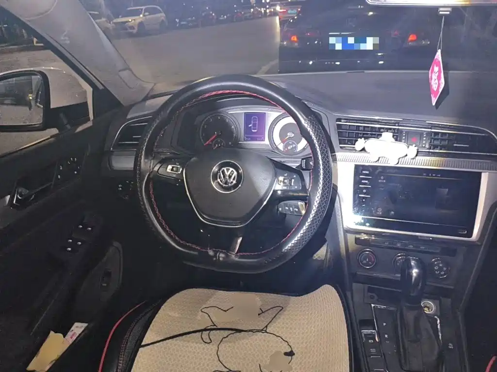 Volkswagen Lamando — миниатюра 11