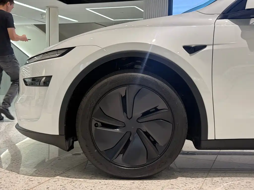Tesla Model Y — миниатюра 20