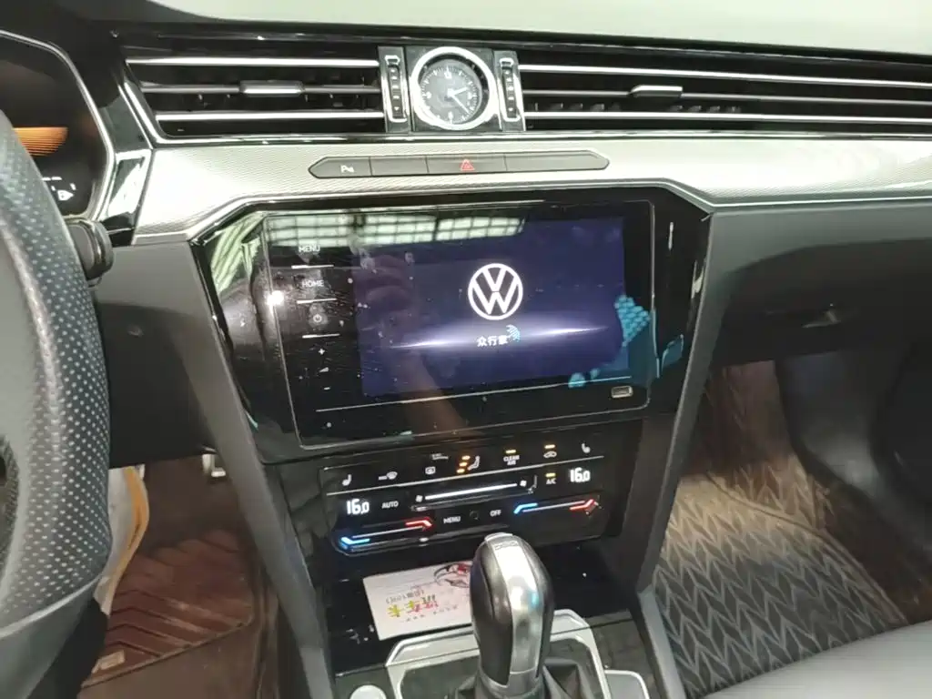 Volkswagen Magotan — миниатюра 13