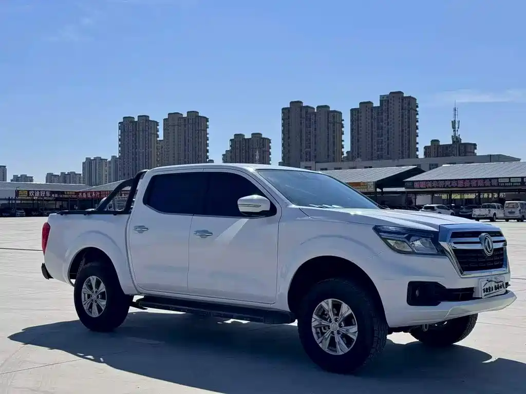 Dongfeng Rich 6 — миниатюра 3