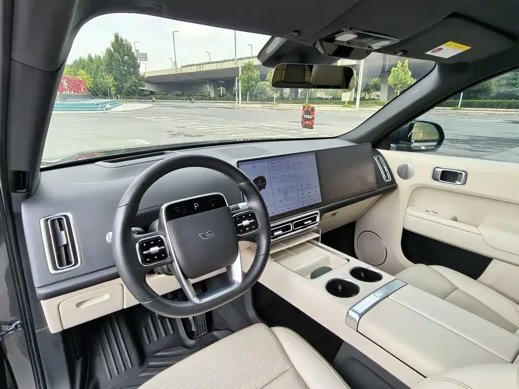 Li Auto Li L9 — миниатюра 13