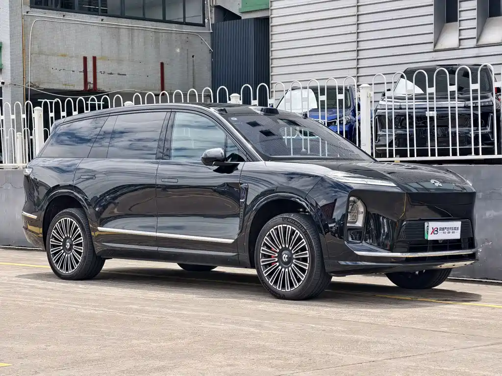 NIO ES8 — миниатюра 3