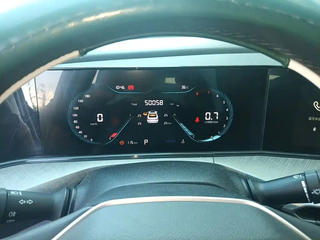 Changan Eado — миниатюра 4