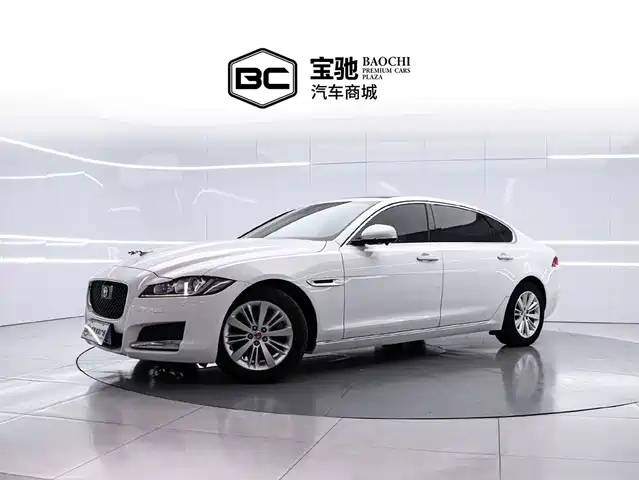 2018 Jaguar XF