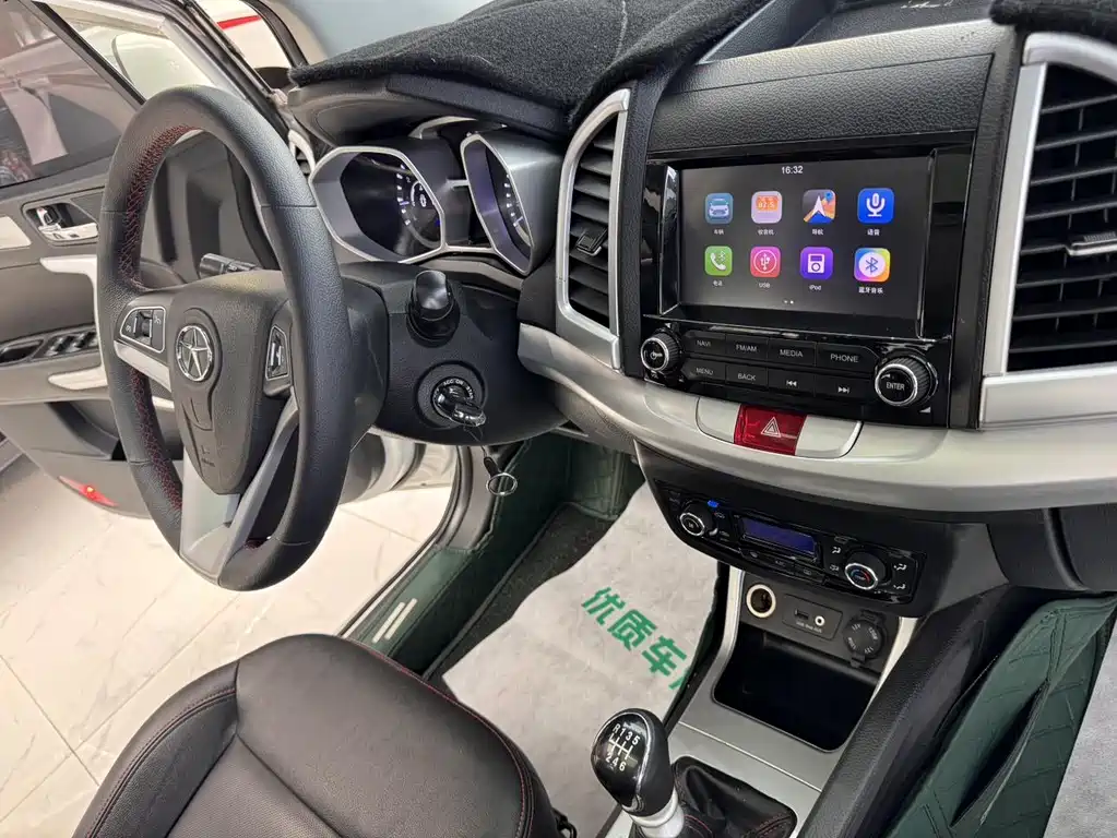 JIANGQI GROUP RUIFENG S3