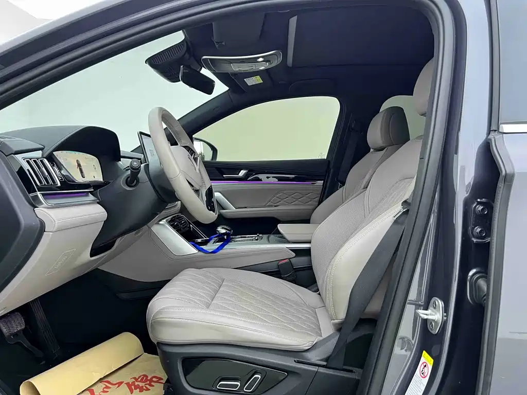 BYD Tang New Energy — миниатюра 4