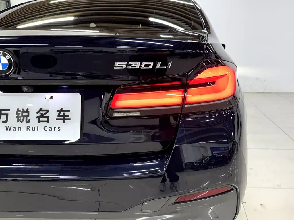 BMW 5 Series — миниатюра 7