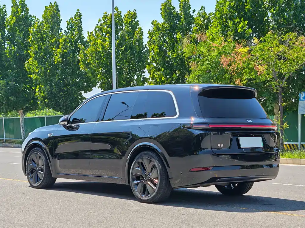 Li Auto Li L9 — миниатюра 7