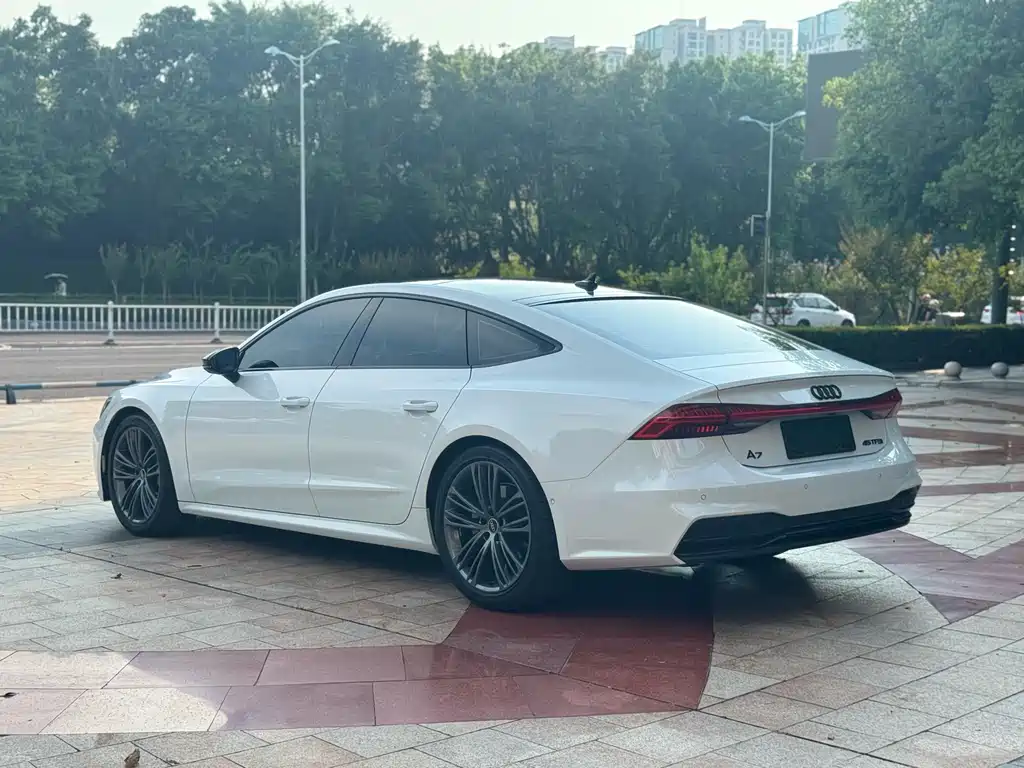 Audi A7 2022 45 TFSI