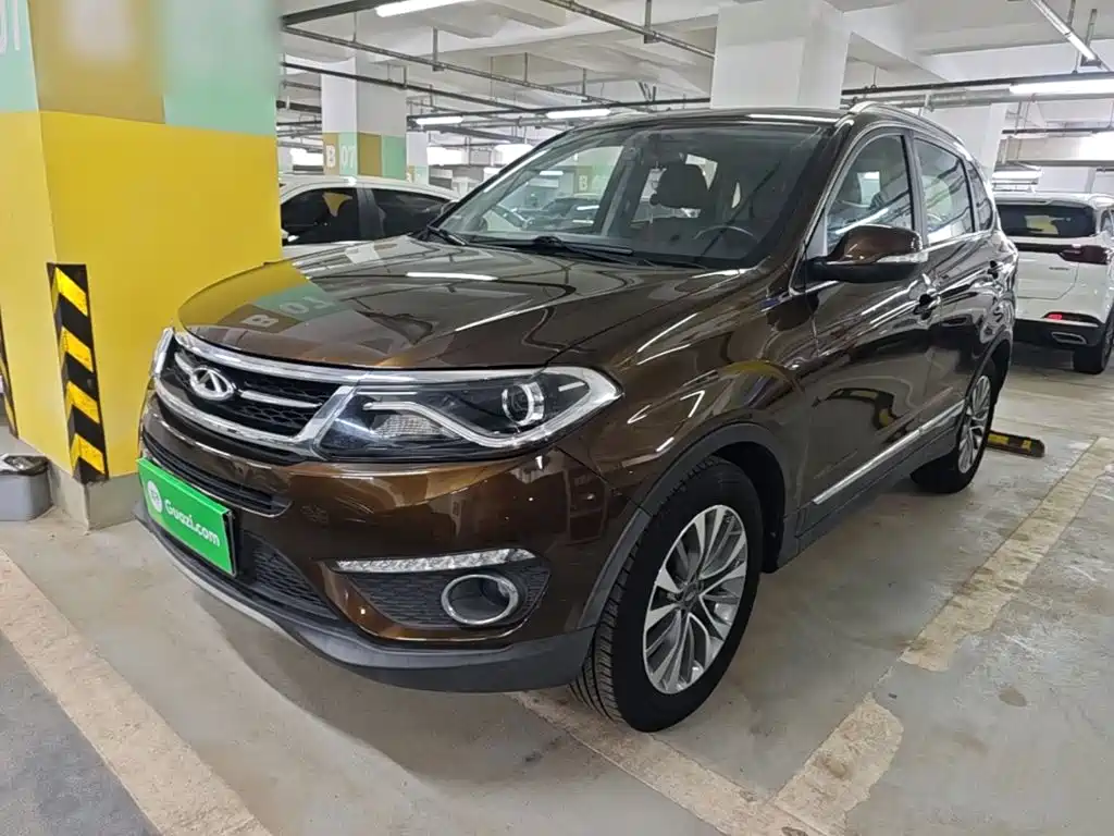 Chery Tiggo 5 — миниатюра 2