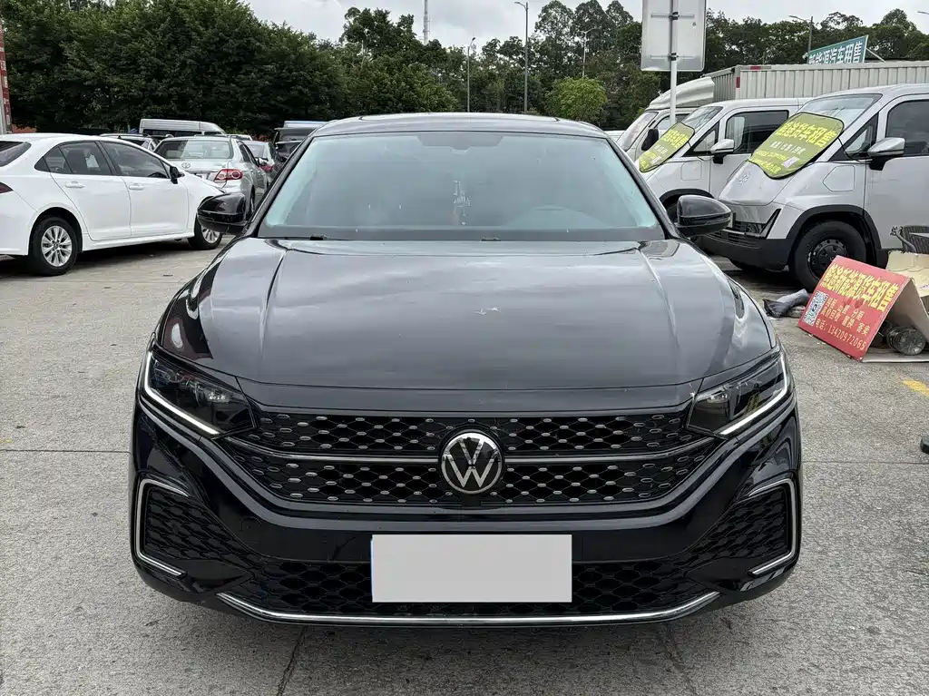 Купить Volkswagen Passat