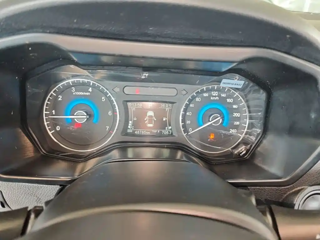 Fengguang Fengguang 580 — миниатюра 12