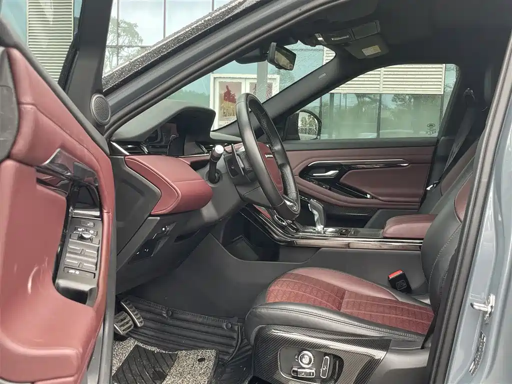 Land Rover Evoque — миниатюра 6