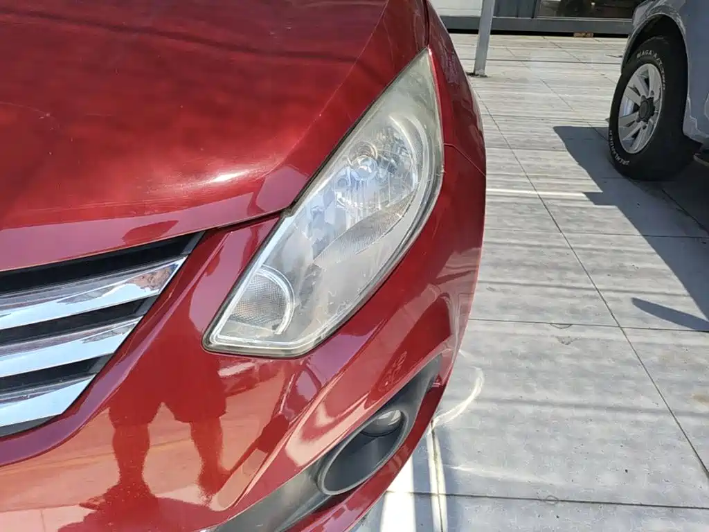JAC Heyue A30 — миниатюра 24
