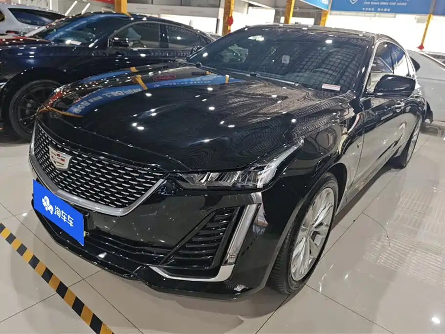 Cadillac CT5 2023