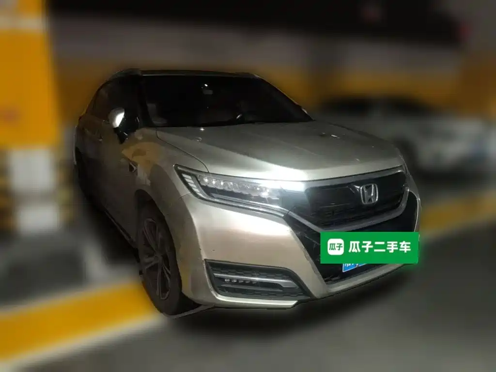 Honda UR-V — миниатюра 3