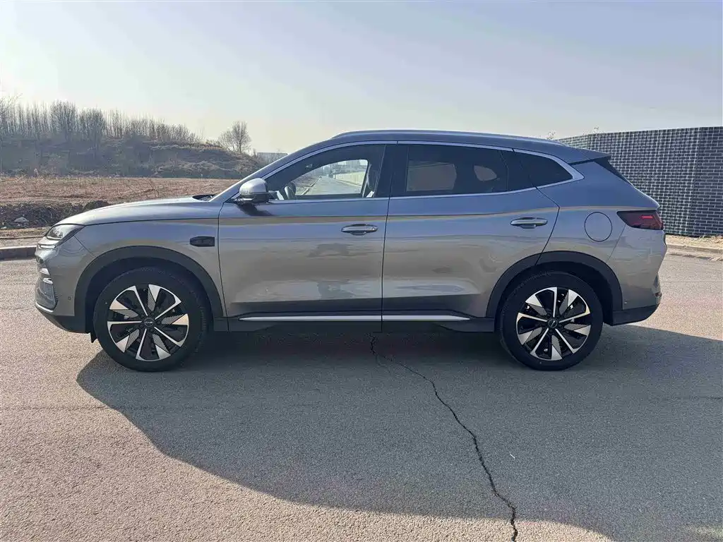 BYD SONGJIANG NEW ENERGY