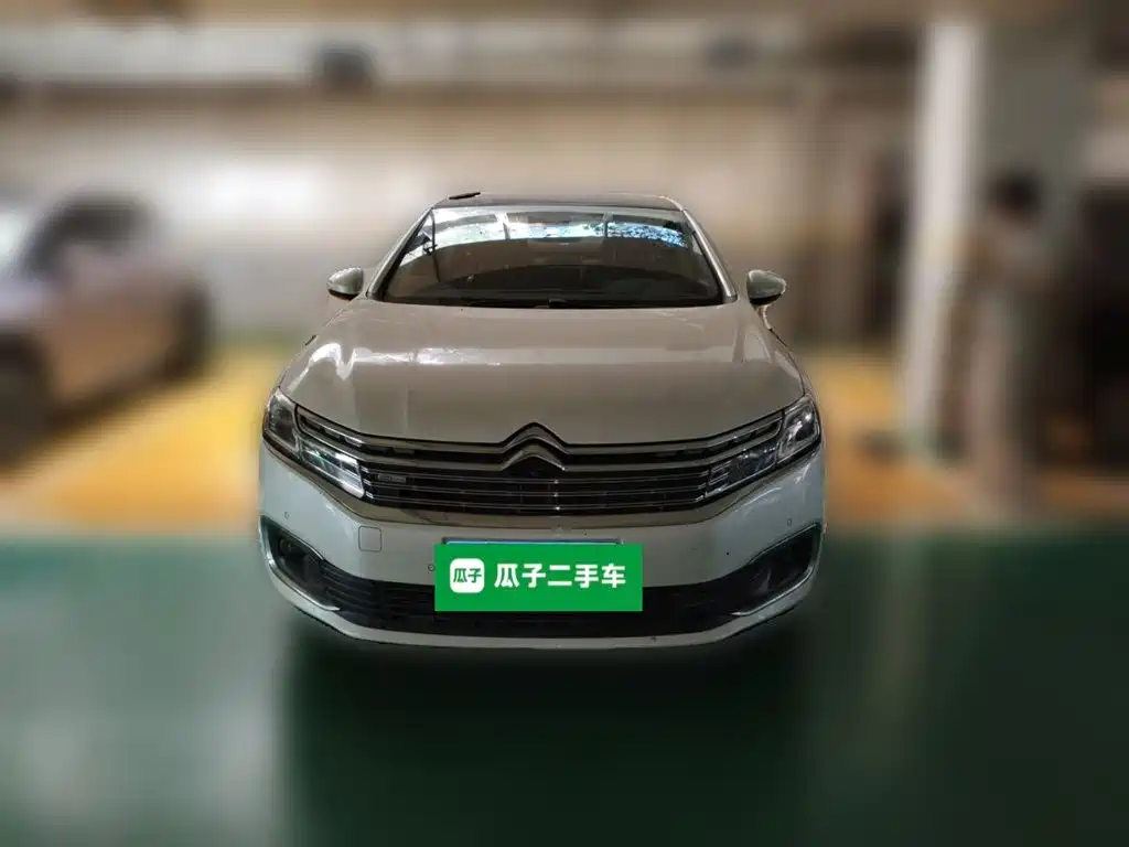 Citroen C6 2017 380THP Flagship