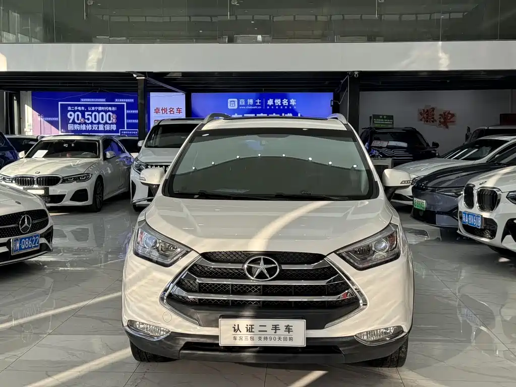 JIANGQI GROUP RUIFENG S3