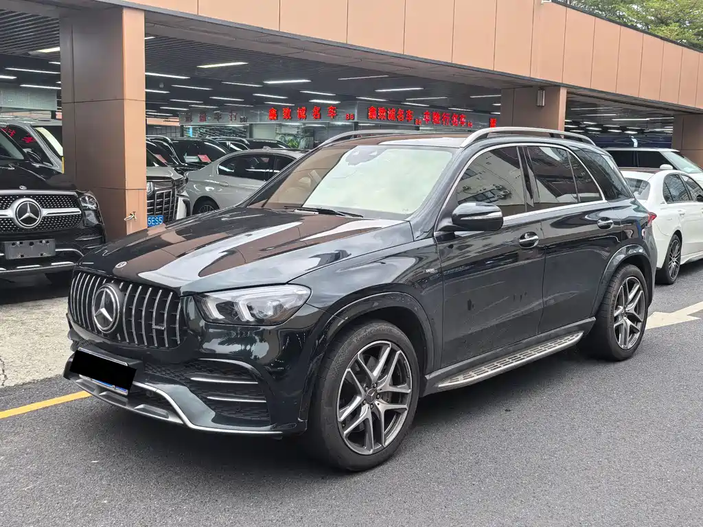 Mercedes-Benz GLE AMG 2022