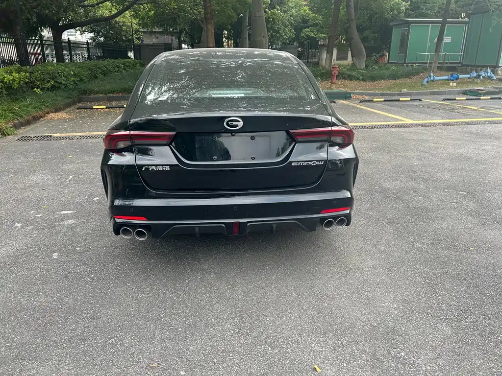 GAC Motor Shadow Leopard — миниатюра 16