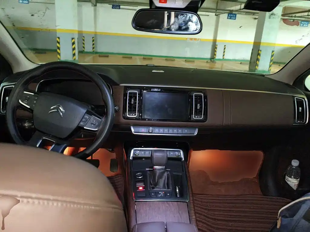Citroen C6 2017 380THP Flagship
