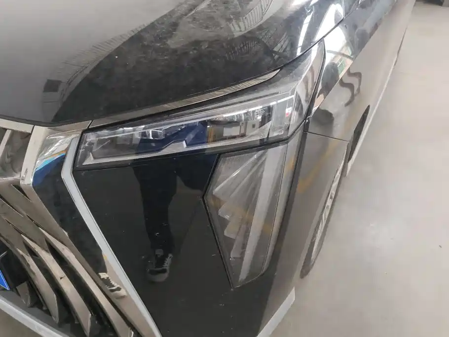 GAC Motor Trumpchi M8 — миниатюра 5