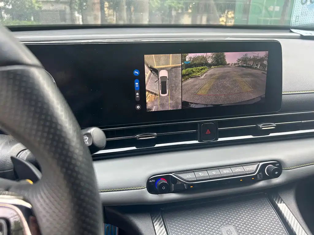 GAC Motor Shadow Leopard — миниатюра 7