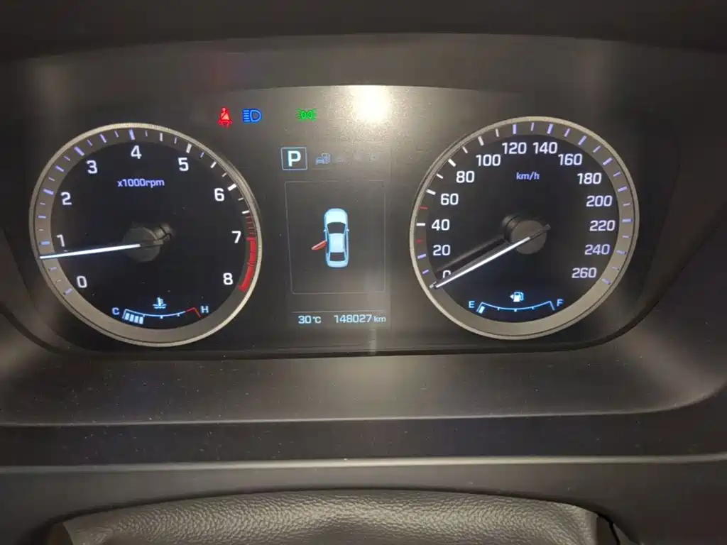 Hyundai Sonata — миниатюра 12