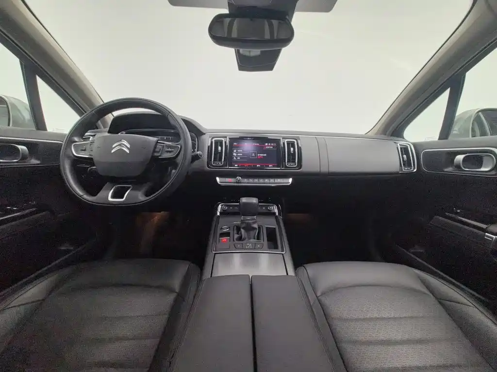 Citroen C6 — миниатюра 5