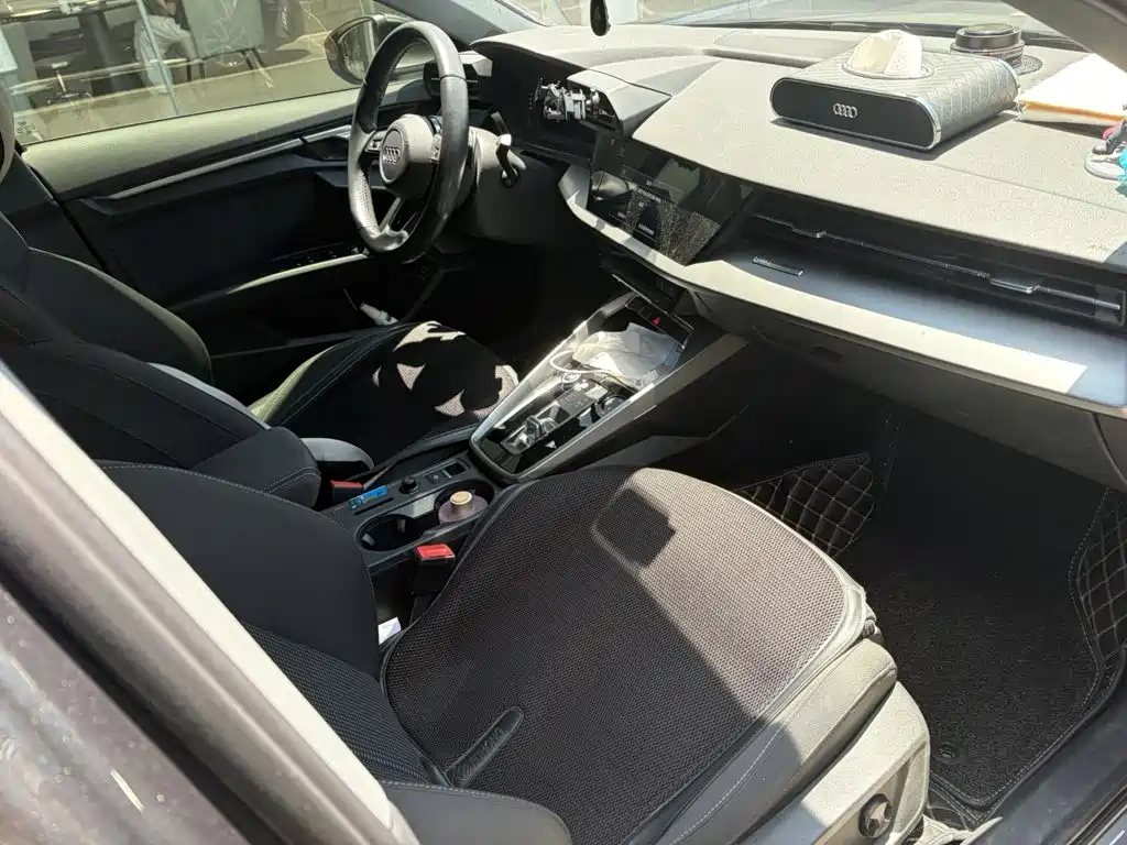 Audi A3 — миниатюра 5