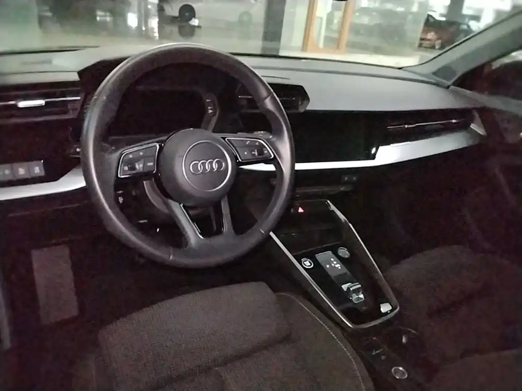 Audi A3 — миниатюра 10