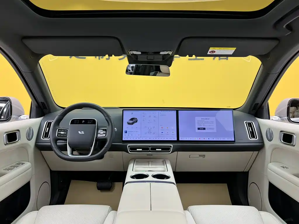 Li Auto Li L6 — миниатюра 14