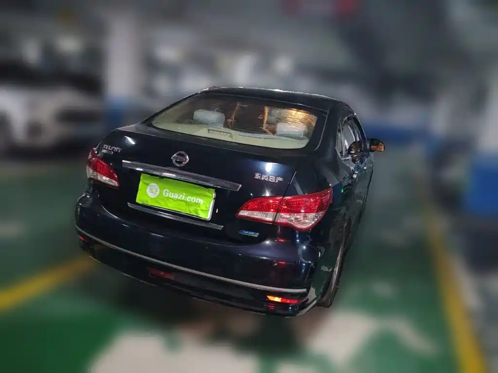 Nissan Sylphy — миниатюра 5