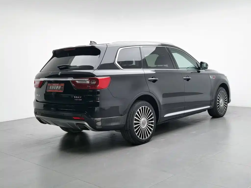 Hongqi Hongqi HS7 — миниатюра 2
